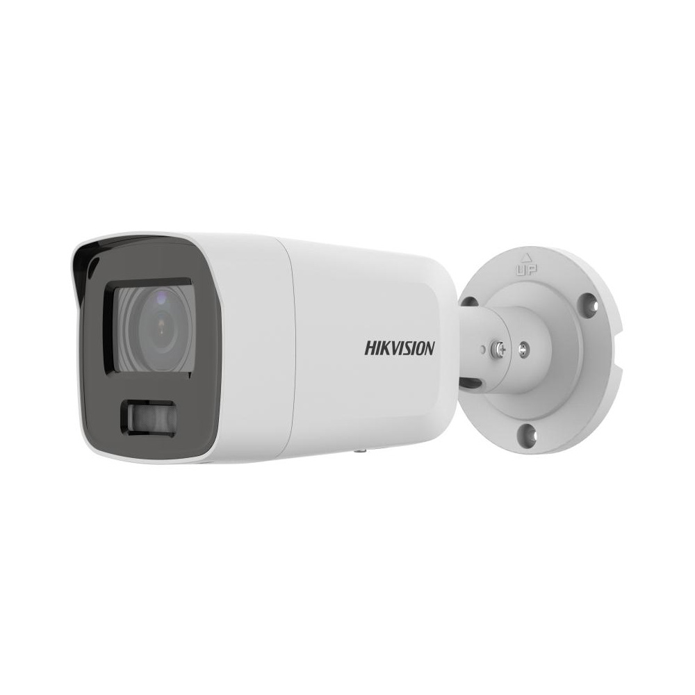 Hikvision DS-2CD2087G2-L 2.8mm 8MP PoE ColorVu & AcuSense Outdoor Bullet Camera